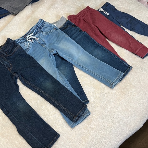 3T Denim and Jogger Pants Set - Picture 2 of 11